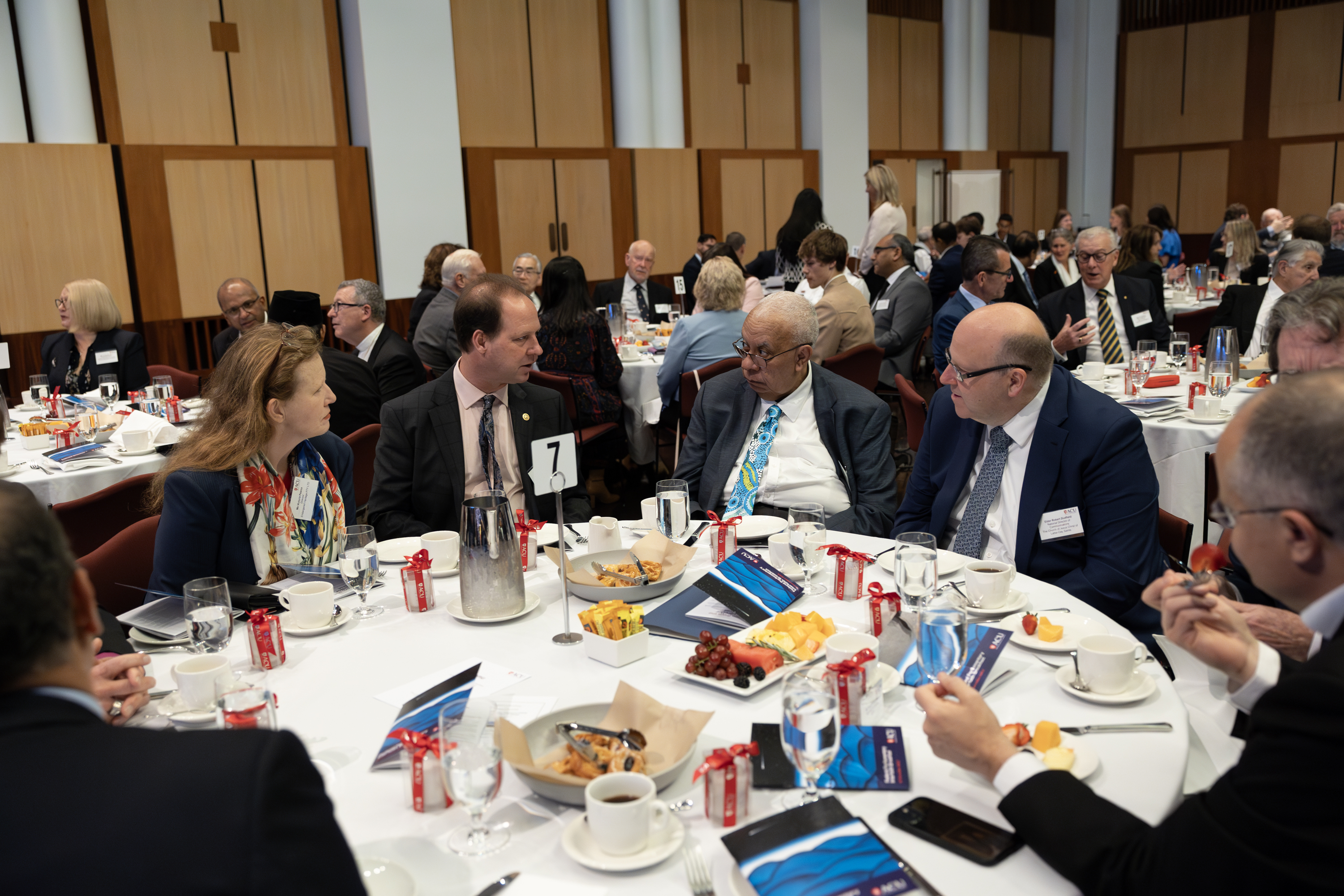 Parliamentary Interfaith Breakfasts 2023